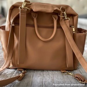 Ayla and Co Diaper Bag